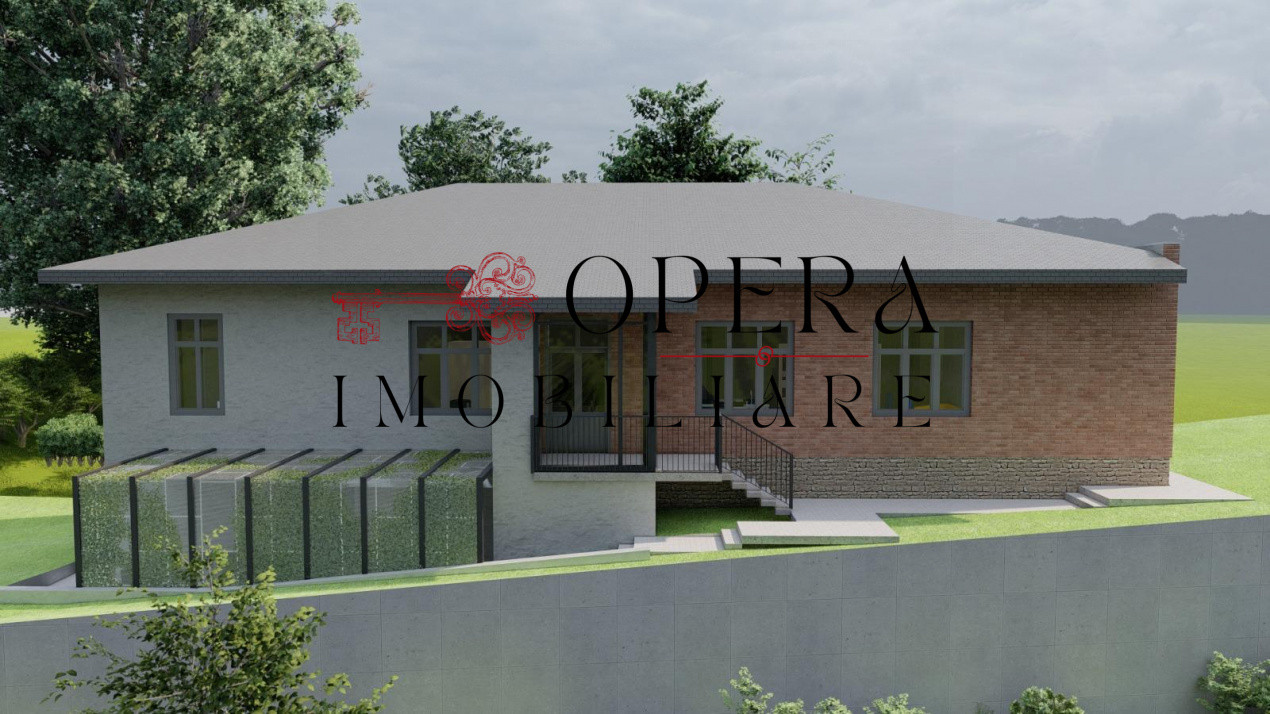 Oportunitate! Casa individuala, cu autorizatie, de vanzare, zona Pacurari - Iasi