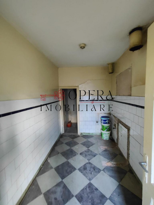 Oportunitate! Casa individuala, cu autorizatie, de vanzare, zona Pacurari - Iasi