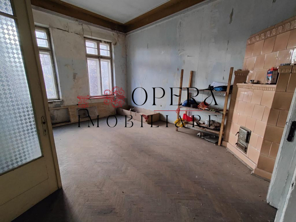 Oportunitate! Casa individuala, cu autorizatie, de vanzare, zona Pacurari - Iasi