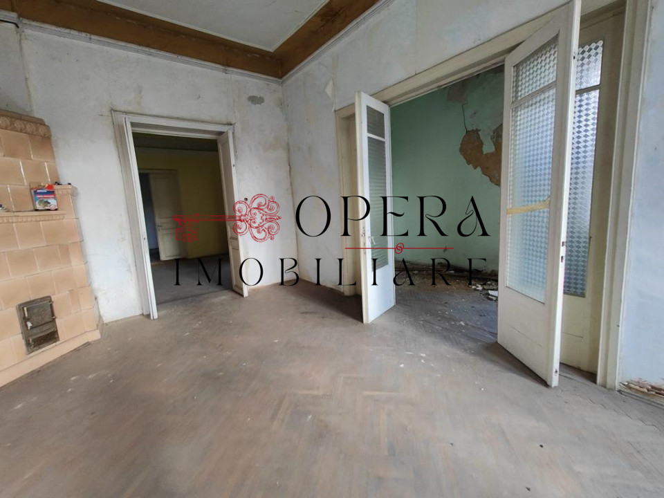 Oportunitate! Casa individuala, cu autorizatie, de vanzare, zona Pacurari - Iasi