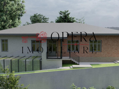 Oportunitate! Casa individuala, cu autorizatie, de vanzare, zona Pacurari - Iasi