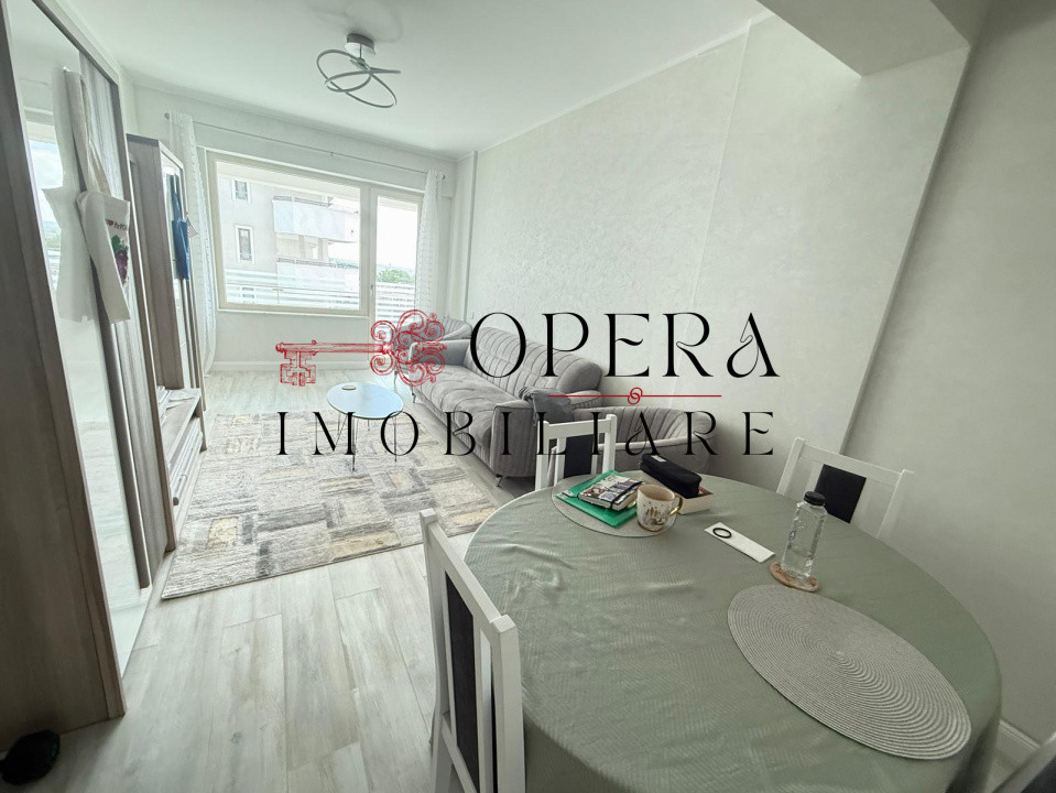 Apartament 2 camere, decomandat, de vanzare, zona Copou - Sadoveanu