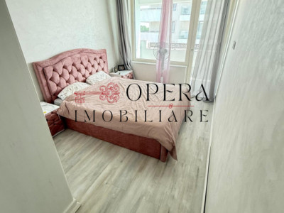 Apartament 2 camere, decomandat, de vanzare, zona Copou - Sadoveanu