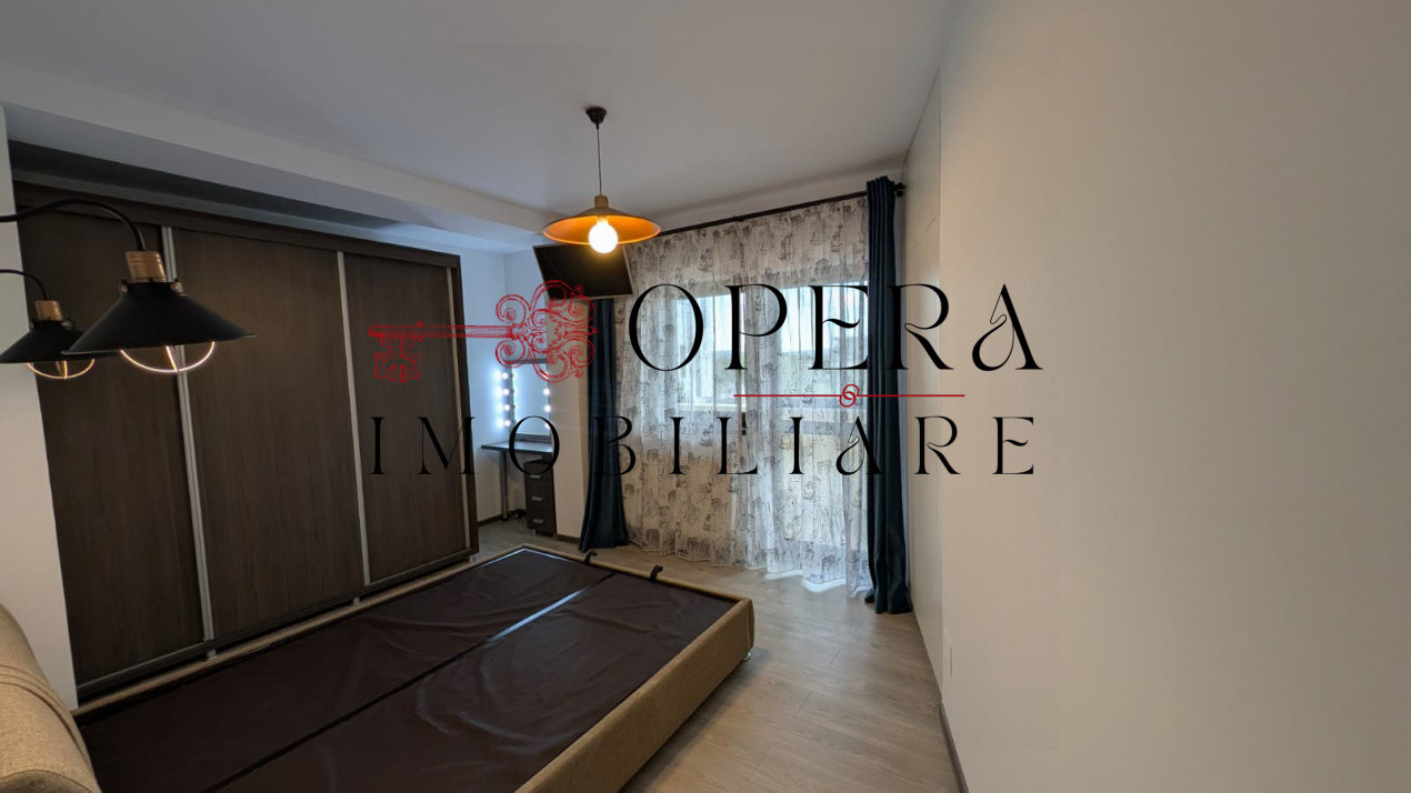 Apartament 3 camere, decomandat, de vanzare, zona CUG 