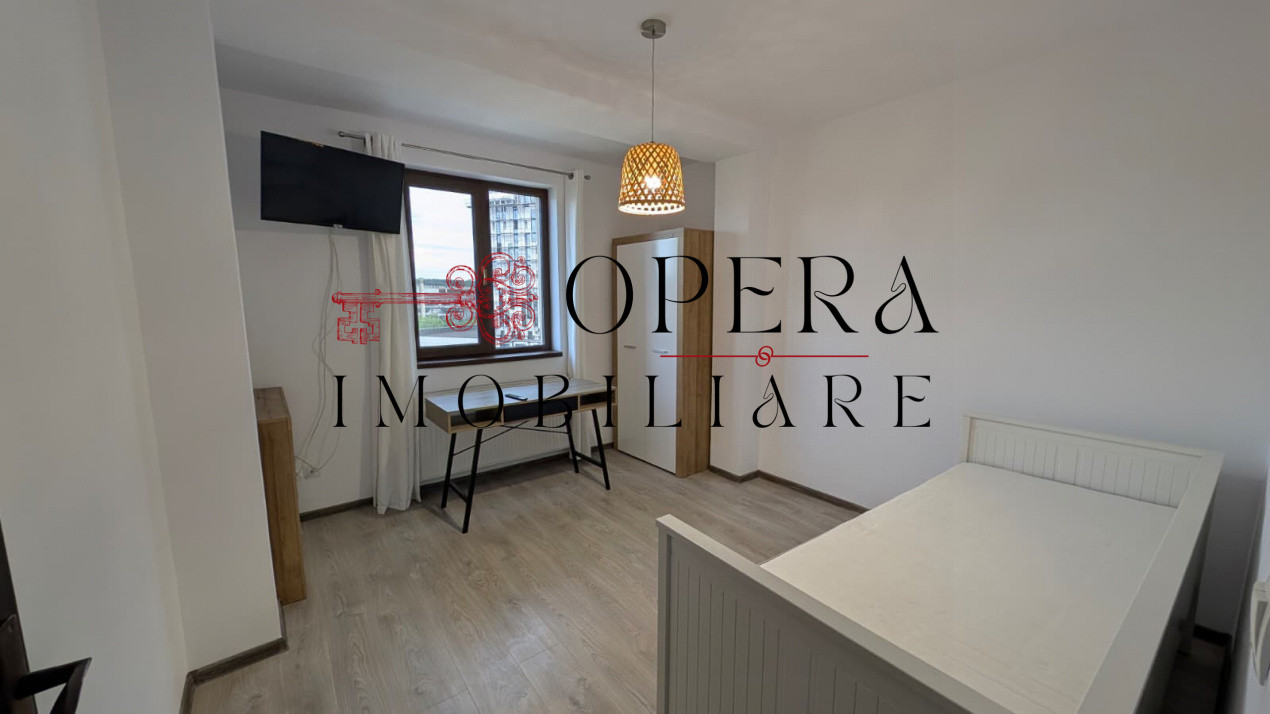 Apartament 3 camere, decomandat, de vanzare, zona CUG 