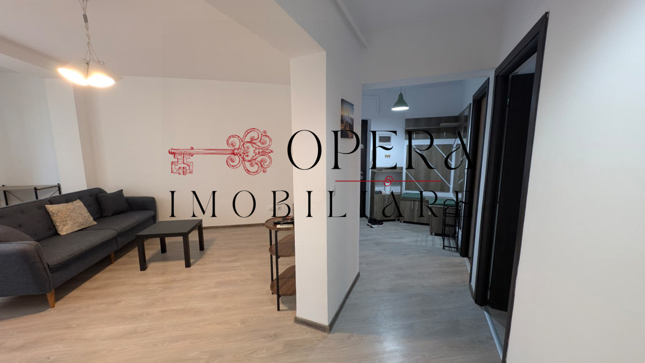 Apartament 3 camere, decomandat, de vanzare, zona CUG 