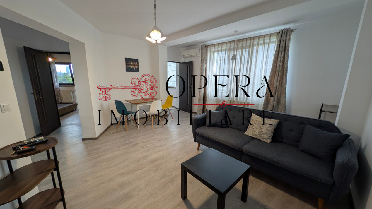 Apartament 3 camere, decomandat, de vanzare, zona CUG 