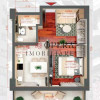 Apartament 2 camere, open space, de vanzare, Copou - Sadoveanu