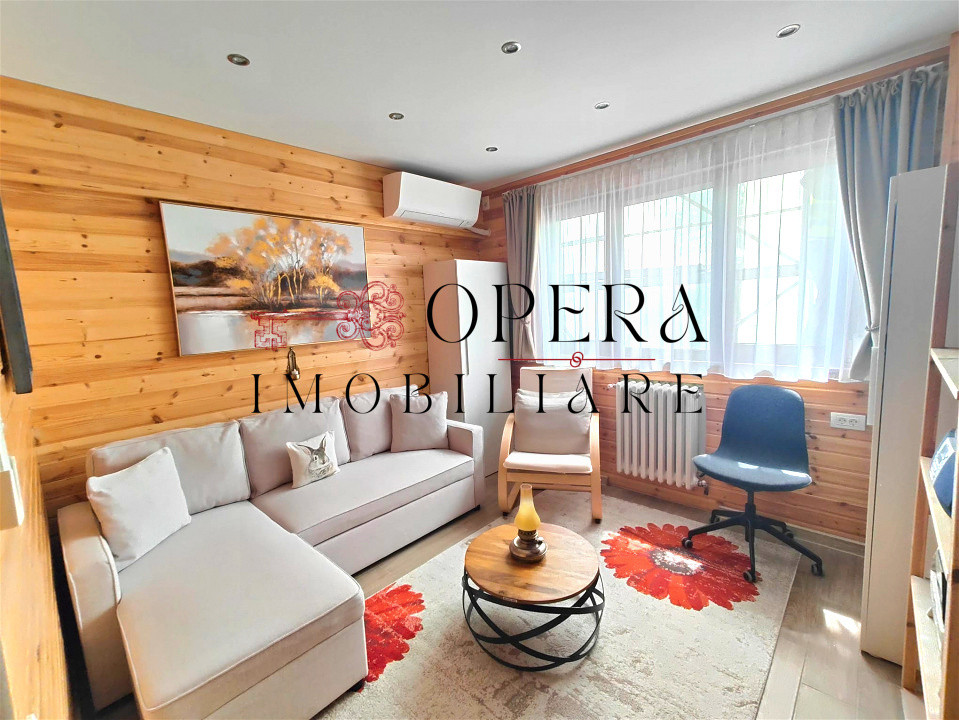 De vanzare! Apartament 2 camere decomandat, etaj intermediar, zona Ultracentrala