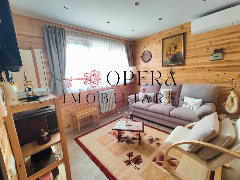 De vanzare! Apartament 2 camere decomandat, etaj intermediar, zona Ultracentrala