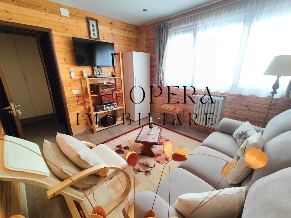 De vanzare! Apartament 2 camere decomandat, etaj intermediar, zona Ultracentrala