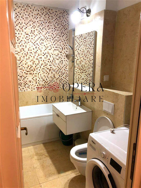 Apartament 2 camere, open space, de inchiriat, zona Copou - Royal Town