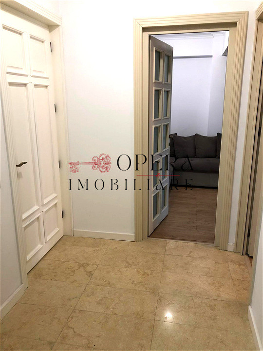 Apartament 2 camere, open space, de inchiriat, zona Copou - Royal Town