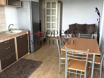 Apartament 2 camere, open space, de inchiriat, zona Copou - Royal Town