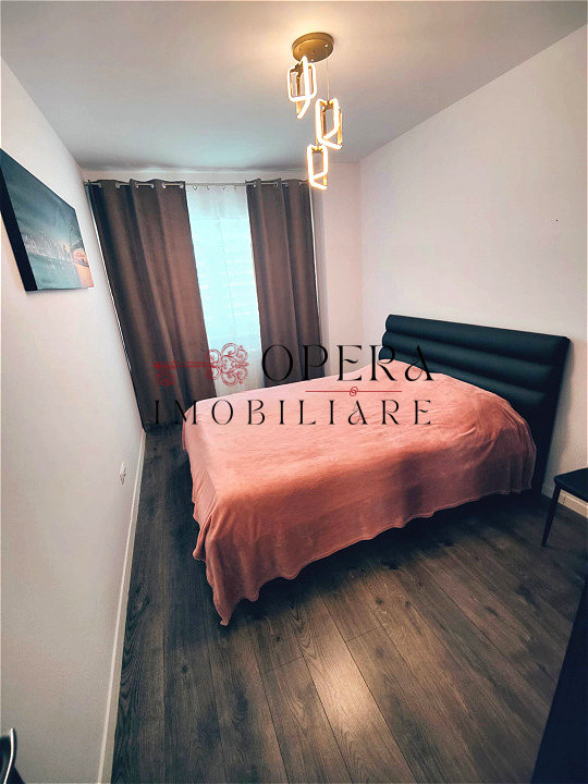 Apartament 2 camere, semidecomandat, de inchiriat, zona Tudor Vladimirescu
