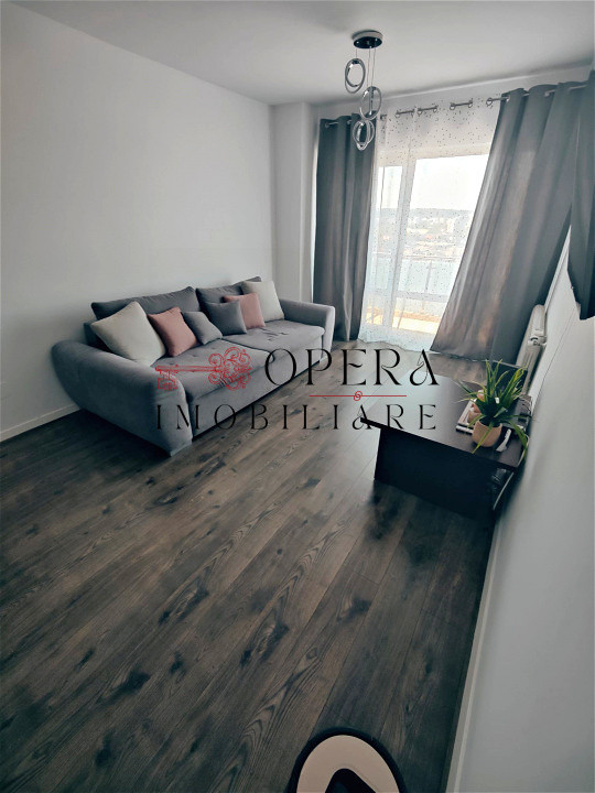 Apartament 2 camere, semidecomandat, de inchiriat, zona Tudor Vladimirescu