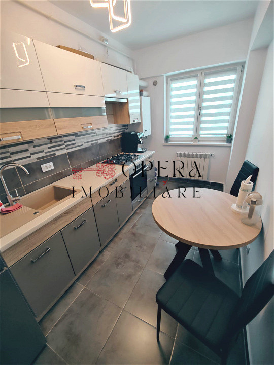 Apartament 2 camere, semidecomandat, de inchiriat, zona Tudor Vladimirescu