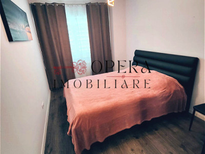 Apartament 2 camere, semidecomandat, de inchiriat, zona Tudor Vladimirescu