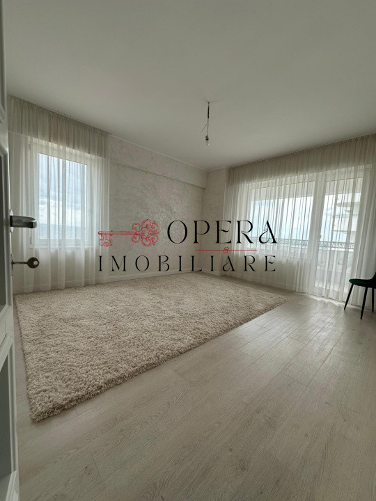 Apartament 2 camere, decomandat, de vanzare, zona Copou - Royal Town