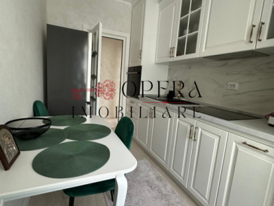 Apartament 2 camere, decomandat, de vanzare, zona Copou - Royal Town