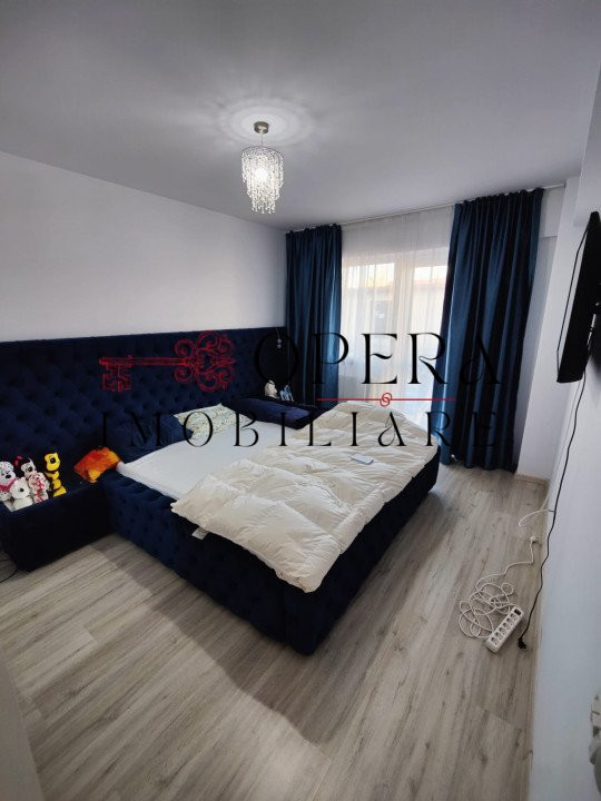 Apartament  3 camere, de vanzare, Valea Lupului - Iasi