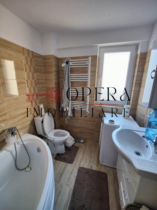 Apartament  3 camere, de vanzare, Valea Lupului - Iasi