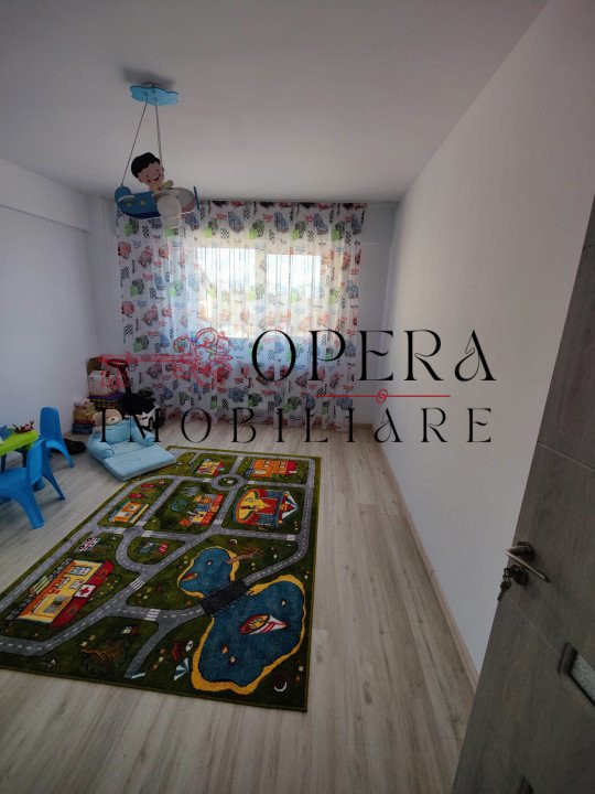 Apartament  3 camere, de vanzare, Valea Lupului - Iasi