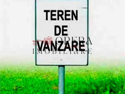 Oportunitate de investitie! Teren 1000 m.p., de vanzare, zona Popricani - Iasi