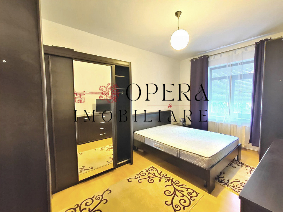 Oportunitate! Apartament 2 camere, decomandat, de inchiriat, zona Ultracentrala