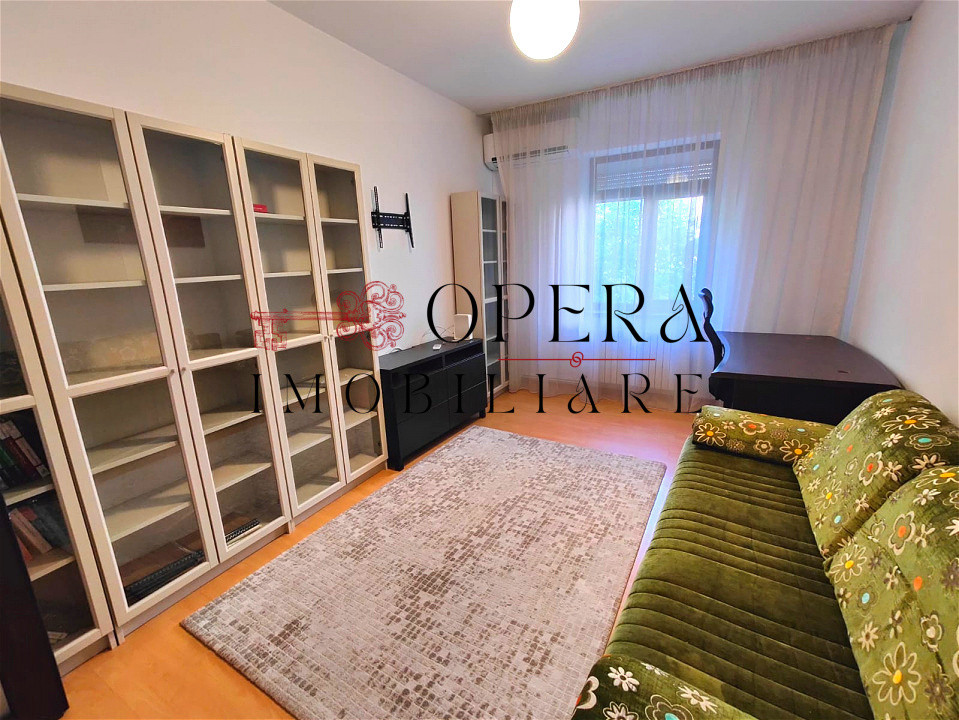 Oportunitate! Apartament 2 camere, decomandat, de inchiriat, zona Ultracentrala