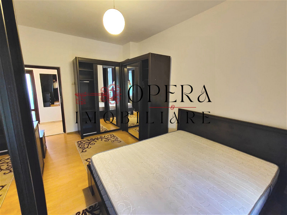 Oportunitate! Apartament 2 camere, decomandat, de inchiriat, zona Ultracentrala