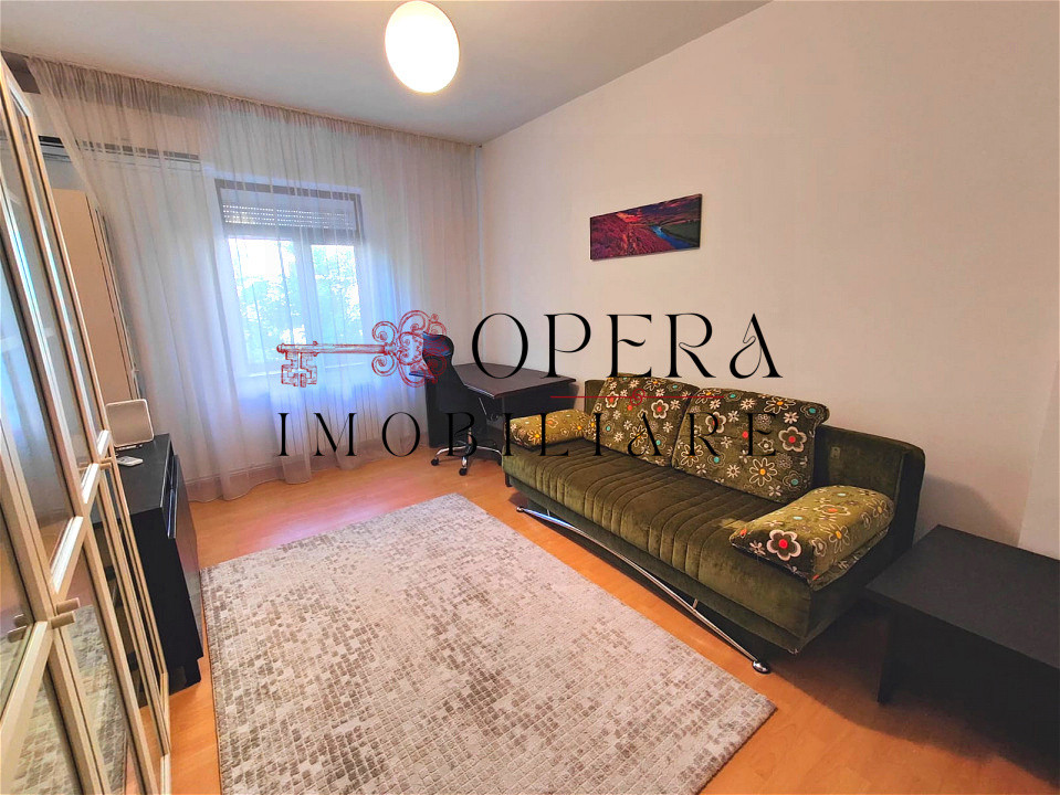 Oportunitate! Apartament 2 camere, decomandat, de inchiriat, zona Ultracentrala