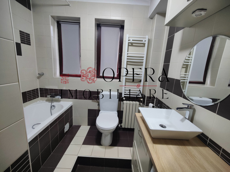 Oportunitate! Apartament 2 camere, decomandat, de inchiriat, zona Ultracentrala