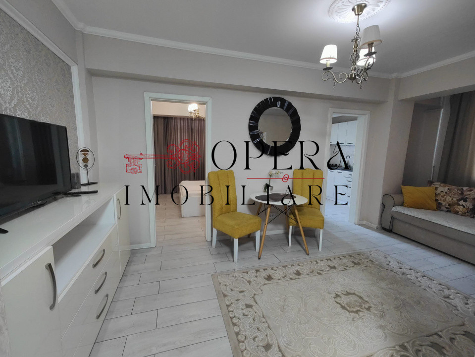 Apartament 2 camere de vanzare, zona Tudor Vladimirescu -Iasi