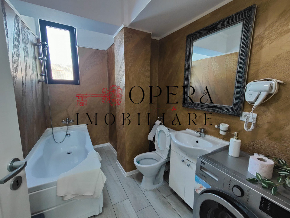 Apartament 2 camere de vanzare, zona Tudor Vladimirescu -Iasi