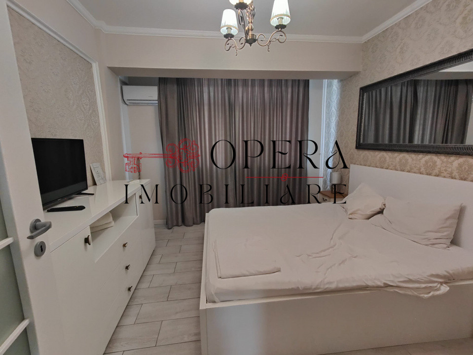 Apartament 2 camere de vanzare, zona Tudor Vladimirescu -Iasi