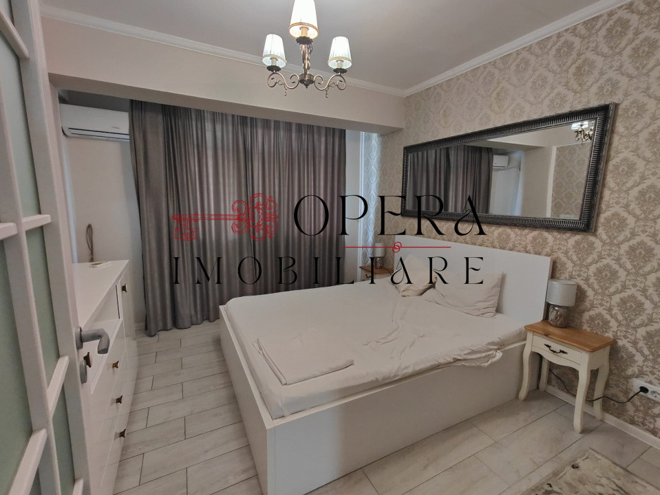 Apartament 2 camere de vanzare, zona Tudor Vladimirescu -Iasi