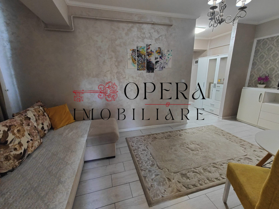 Apartament 2 camere de vanzare, zona Tudor Vladimirescu -Iasi