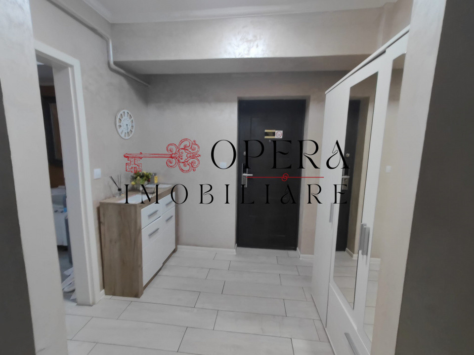 Apartament 2 camere de vanzare, zona Tudor Vladimirescu -Iasi