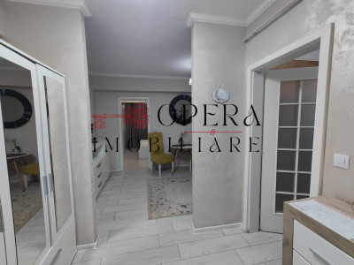 Apartament 2 camere de vanzare, zona Tudor Vladimirescu -Iasi