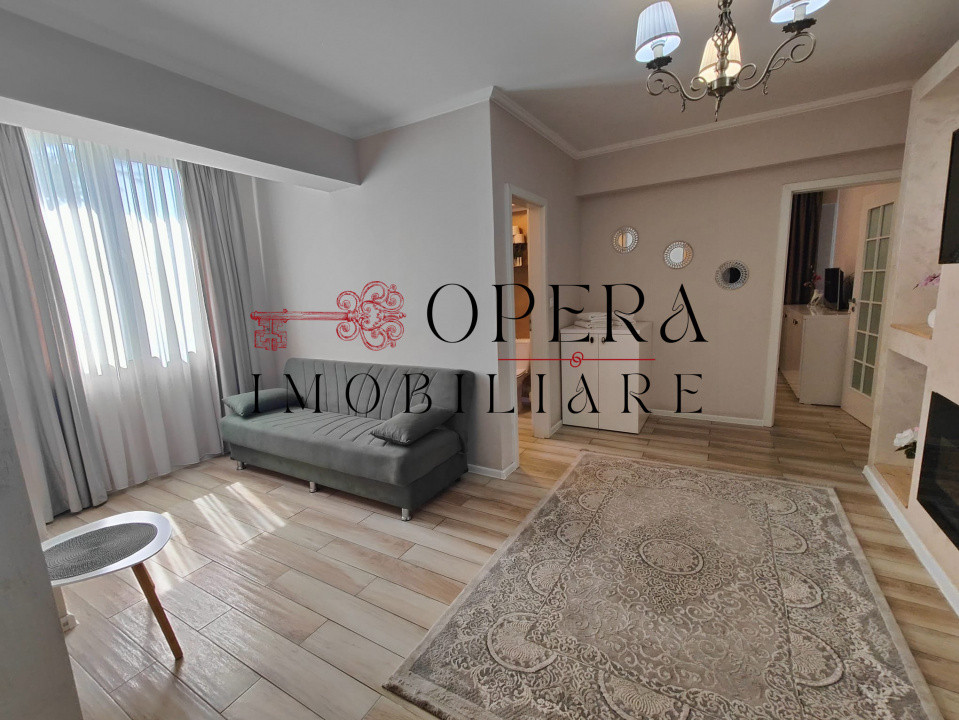 Apartament 2 camere de vanzare, zona Tudor Vladimirescu -Iasi