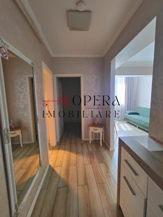 Apartament 2 camere de vanzare, zona Tudor Vladimirescu -Iasi