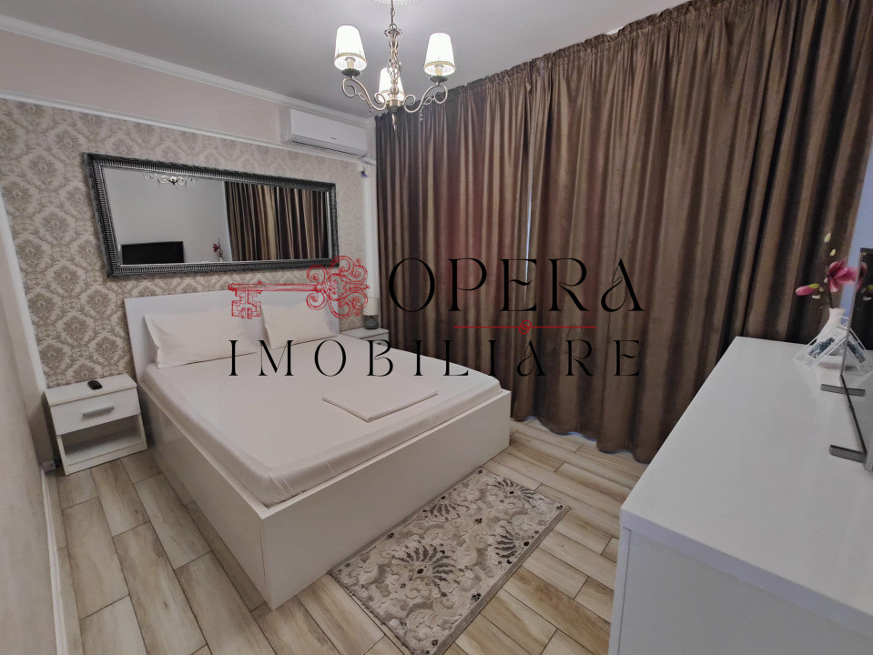 Apartament 2 camere de vanzare, zona Tudor Vladimirescu -Iasi