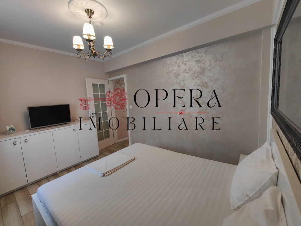 Apartament 2 camere de vanzare, zona Tudor Vladimirescu -Iasi