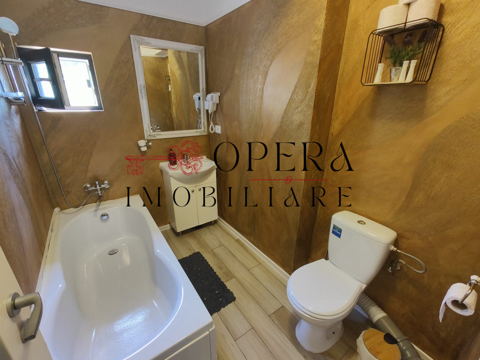 Apartament 2 camere de vanzare, zona Tudor Vladimirescu -Iasi