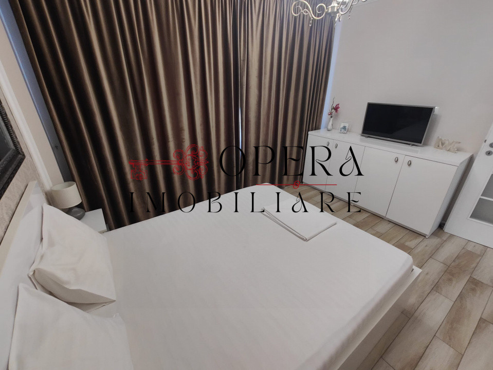 Apartament 2 camere de vanzare, zona Tudor Vladimirescu -Iasi
