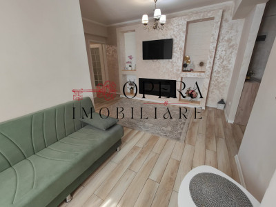Apartament 2 camere de vanzare, zona Tudor Vladimirescu -Iasi