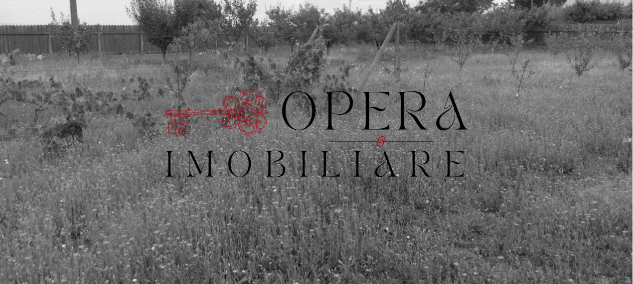Oportunitate! Teren intravilan, 1178 m.p., de vanzare, Letcani - Iasi