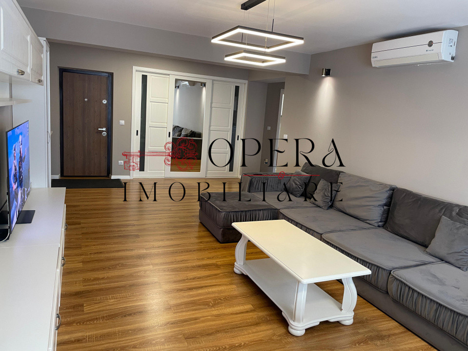 Apartament 3 camere si 2 bai, decomandat, de vanzare, zona CUG - Sos. Nicolina