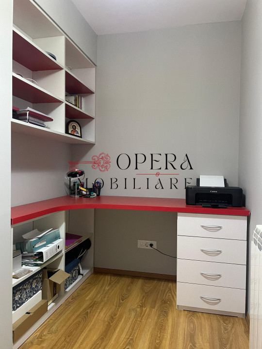 Apartament 3 camere si 2 bai, decomandat, de vanzare, zona CUG - Sos. Nicolina